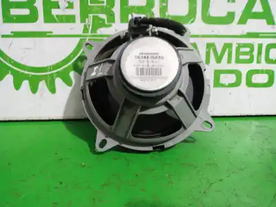 Tweedehands auto-onderdeel luidspreker voor citroen c3 exclusive oem iam-referenties 9634826680  