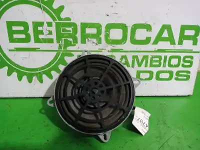 Second-hand car spare part speaker for citroen c3 exclusive oem iam references 9634826680