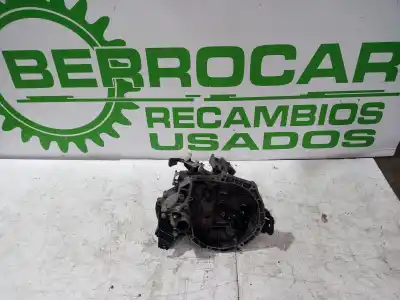 Second-hand car spare part gearbox for citroen c3 exclusive oem iam references 9675193610 / 2222yr