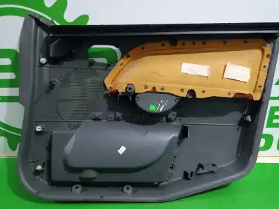 Автозапчасти б/у обивка левой передней двери за ford fiesta (cbk) fun ссылки oem iam 1309169  