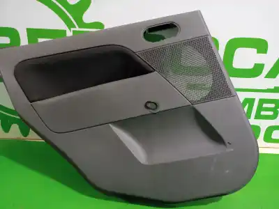 Автозапчасти б/у обивка задней левой двери за ford fiesta (cbk) fun ссылки oem iam 1309170  