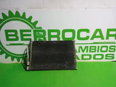 Peça sobressalente para automóvel em segunda mão condensador / radiador de ar condicionado por ford fiesta (cbk) fun referências oem iam 1672022