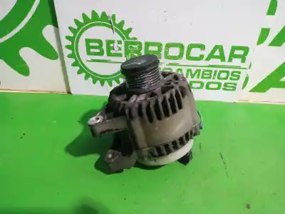 Peça sobressalente para automóvel em segunda mão alternador por ford fiesta (cbk) fun referências oem iam 1477856