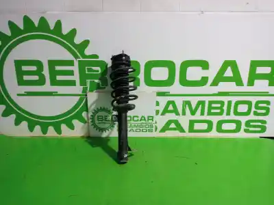 Peça sobressalente para automóvel em segunda mão amortecedor dianteiro direito por ford fiesta (cbk) fun referências oem iam 1310092