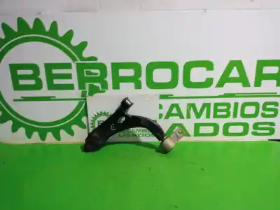 Peça sobressalente para automóvel em segunda mão braço de suspensão inferior dianteiro direito por ford fiesta (cbk) fun referências oem iam 1212807
