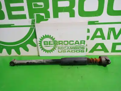 Peça sobressalente para automóvel em segunda mão amortecedor traseiro por ford fiesta (cbk) fun referências oem iam 1327469