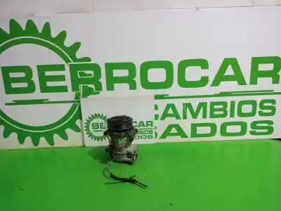 Peça sobressalente para automóvel em segunda mão compressor de ar condicionado a/a a/c por ford fiesta (cbk) fun referências oem iam 1500822