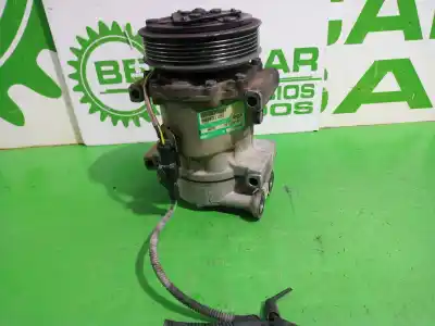 Peça sobressalente para automóvel em segunda mão compressor de ar condicionado a/a a/c por ford fiesta (cbk) fun referências oem iam 1500822  