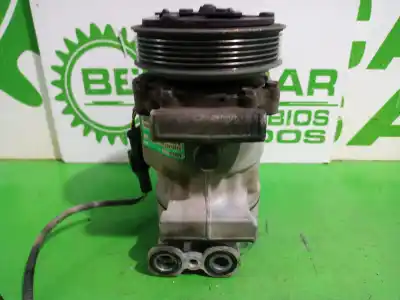 Peça sobressalente para automóvel em segunda mão compressor de ar condicionado a/a a/c por ford fiesta (cbk) fun referências oem iam 1500822  