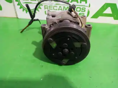 Peça sobressalente para automóvel em segunda mão compressor de ar condicionado a/a a/c por ford fiesta (cbk) fun referências oem iam 1500822  