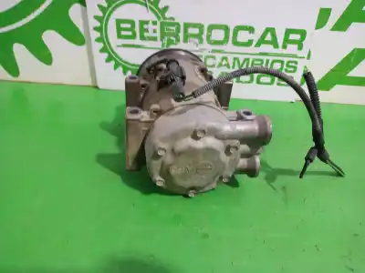 Peça sobressalente para automóvel em segunda mão compressor de ar condicionado a/a a/c por ford fiesta (cbk) fun referências oem iam 1500822  