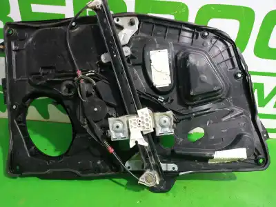Peça sobressalente para automóvel em segunda mão elevador de vidros dianteiro direito por ford fiesta (cbk) fun referências oem iam 1545307  