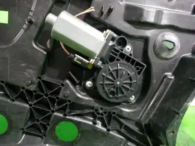 Peça sobressalente para automóvel em segunda mão elevador de vidros dianteiro direito por ford fiesta (cbk) fun referências oem iam 1545307  