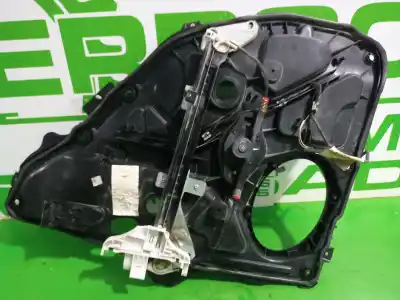 Peça sobressalente para automóvel em segunda mão elevador de vidros traseiro esquerdo por ford fiesta (cbk) fun referências oem iam 1545263