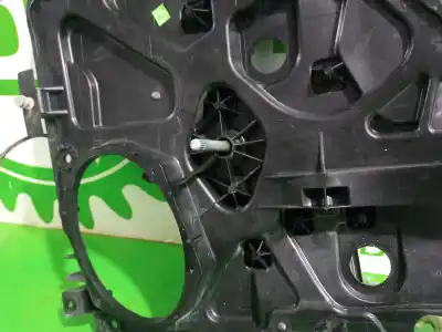 Peça sobressalente para automóvel em segunda mão elevador de vidros traseiro esquerdo por ford fiesta (cbk) fun referências oem iam 1545263  