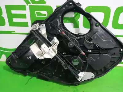 Peça sobressalente para automóvel em segunda mão elevador de vidros traseiro direito por ford fiesta (cbk) fun referências oem iam 1545273