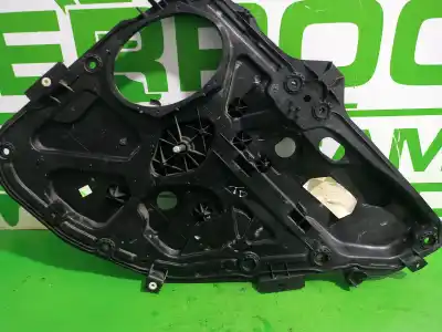 Peça sobressalente para automóvel em segunda mão elevador de vidros traseiro direito por ford fiesta (cbk) fun referências oem iam 1545273  