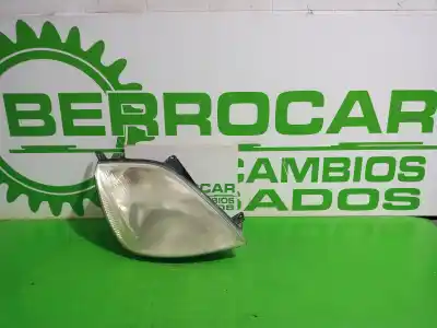 Peça sobressalente para automóvel em segunda mão farol / farolim esquerdo por ford fiesta (cbk) fun referências oem iam 1320349