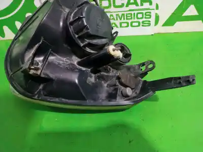 Second-hand car spare part left headlight for ford fiesta (cbk) fun oem iam references 1320349  