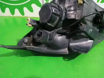 Second-hand car spare part left headlight for ford fiesta (cbk) fun oem iam references 1320349  