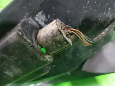 Pezzo di ricambio per auto di seconda mano faro anteriore destro per ford fiesta (cbk) fun riferimenti oem iam 1320348  