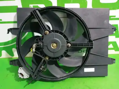 Peça sobressalente para automóvel em segunda mão termoventilador elétrico por ford fiesta (cbk) fun referências oem iam 1495676  