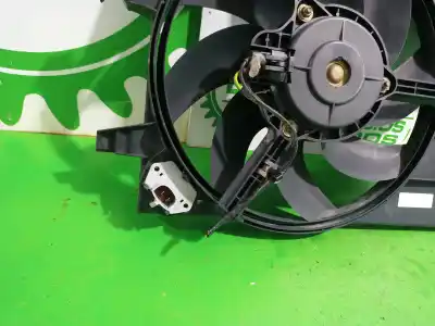 Peça sobressalente para automóvel em segunda mão termoventilador elétrico por ford fiesta (cbk) fun referências oem iam 1495676  