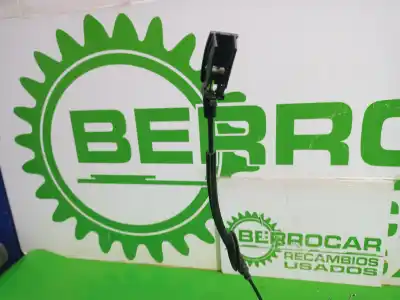 Peça sobressalente para automóvel em segunda mão fechadura da porta dianteira esquerda por ford fiesta (cbk) fun referências oem iam 1372467  