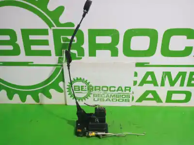 Peça sobressalente para automóvel em segunda mão fechadura da porta dianteira direita por ford fiesta (cbk) fun referências oem iam 1372462