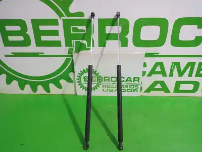 Peça sobressalente para automóvel em segunda mão amortecedores do tronco / porta por ford fiesta (cbk) fun referências oem iam 1224731