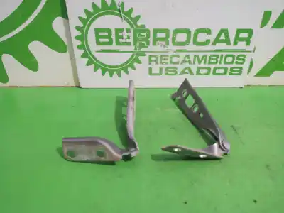 Peça sobressalente para automóvel em segunda mão dobradiça do capô por ford fiesta (cbk) fun referências oem iam 1148938