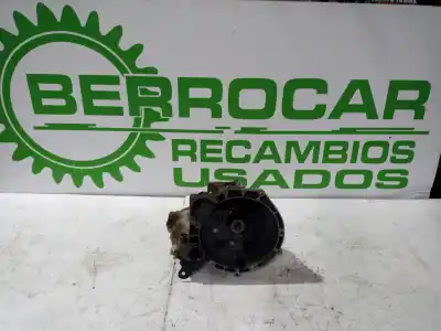 Peça sobressalente para automóvel em segunda mão caixa de velocidades por ford fiesta (cbk) fun referências oem iam 1327478