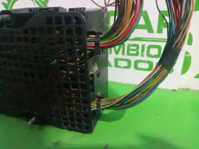 Peça sobressalente para automóvel em segunda mão caixa de fusíveis e relés por ford fiesta (cbk) fun referências oem iam 2s6t14401  