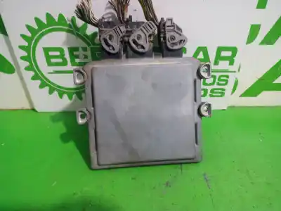 Second-hand car spare part ecu engine control for ford fiesta (cbk) fun oem iam references 5ws40027  