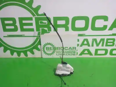 Автозапчасти б/у замок левой передней двери за CITROEN C3 PLURIEL (HB_) 1.4 HDi ссылки OEM IAM 9135N0  