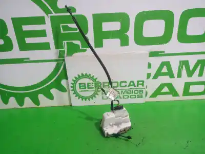 Автозапчасти б/у замок задней левой двери за CITROEN C3 PLURIEL (HB_) 1.4 HDi ссылки OEM IAM 9648608980  