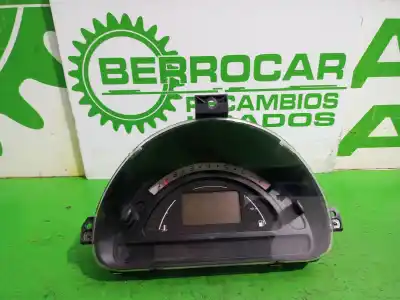 Second-hand car spare part Dashboard for CITROEN C3 PLURIEL (HB_) 1.4 HDi OEM IAM references P9652008280 6105EV  