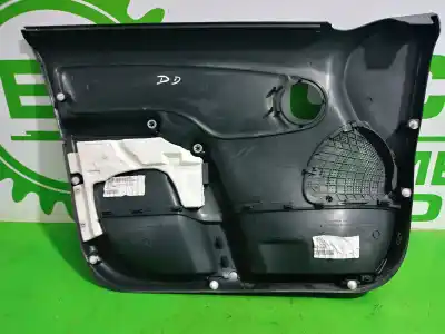 Автозапчастина б/у обработка передніх правіх дверей для citroen c3 pluriel (hb_) 1.4 hdi посилання на oem iam 9332e0  