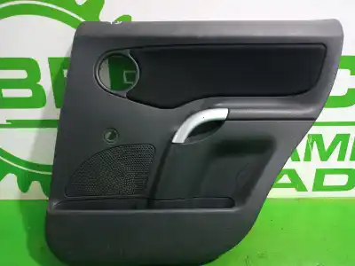 Автозапчастина б/у обликка задніх правіх дверей для CITROEN C3 PLURIEL (HB_) 1.4 HDi Посилання на OEM IAM 96380497  