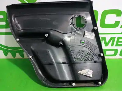 Автозапчастина б/у обликка задніх правіх дверей для citroen c3 pluriel (hb_) 1.4 hdi посилання на oem iam 96380497  