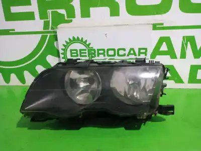 Автозапчастина б/у ліва фара для bmw serie 3 berlina (e46) 320d посилання на oem iam 63126906493