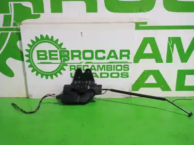 Автозапчастина б/у замок багажника / ворот для bmw serie 3 berlina (e46) 320d посилання на oem iam 8196401