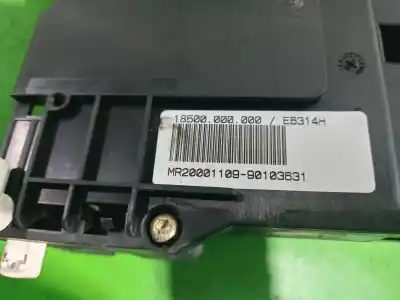 Автозапчастина б/у реле/запоперівник для bmw serie 3 berlina (e46) 320d посилання на oem iam e6314h