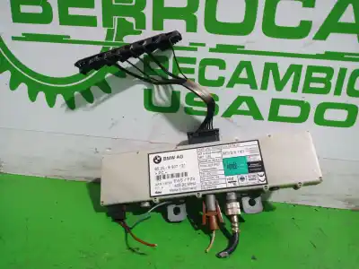 Автозапчастина б/у антена для BMW SERIE 3 BERLINA (E46) 320d Посилання на OEM IAM 65256907121  