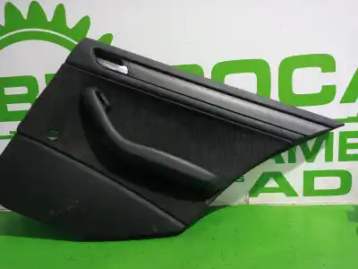 Автозапчасти б/у обивка задней правой двери за BMW SERIE 3 BERLINA (E46) 320d ссылки OEM IAM   