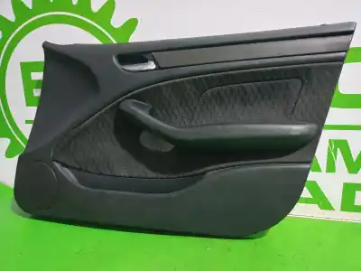 Автозапчасти б/у обивка передней правой двери за BMW SERIE 3 BERLINA (E46) 320d ссылки OEM IAM 51418195788  