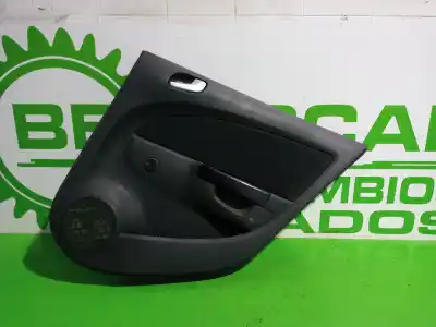 Gebrauchtes Autoersatzteil Türverkleidung Hinten Rechts zum OPEL CORSA D 1.3 16V CDTI OEM-IAM-Referenzen 7232723  
