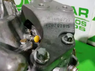 Автозапчастина б/у коробка передач для opel corsa d 1.3 16v cdti посилання на oem iam 428702815  