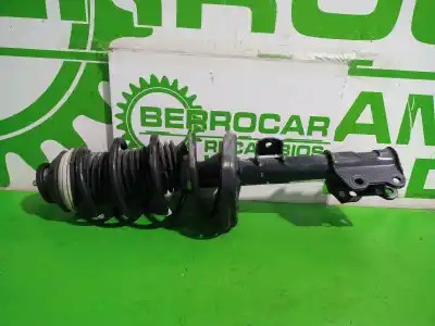 Автозапчасти б/у передний левый амортизатор за opel corsa d 1.3 16v cdti ссылки oem iam 344661  