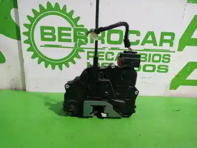 Автозапчасти б/у замок задней правой двери за opel corsa d 1.3 16v cdti ссылки oem iam 13258267  
